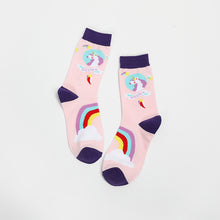 Load image into Gallery viewer, Women's Japanese tube-shaped pile socks
