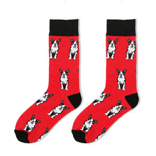 Load image into Gallery viewer, Stockings trendy sports socks mid-length socks

