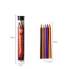 Load image into Gallery viewer, Magic rainbow one stroke multicolor pencil lead
