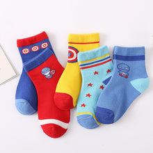 Load image into Gallery viewer, Medium sized children's socks
