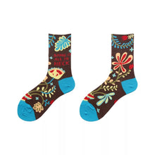 Load image into Gallery viewer, Cartoon stockings women
