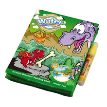 Load image into Gallery viewer, Water magic doodle cloth book
