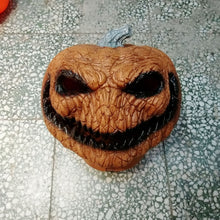 Load image into Gallery viewer, Halloween new pumpkin lights funny ghost pumpkin decoration
