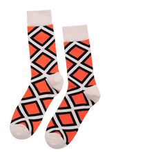 Load image into Gallery viewer, Cross border fashion men''s socks for Europe and the United States
