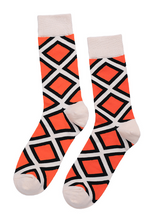 Load image into Gallery viewer, Cross border fashion men''s socks for Europe and the United States
