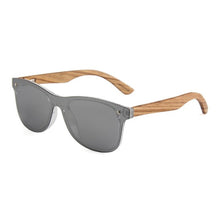 Load image into Gallery viewer, Wooden Sunglasses
