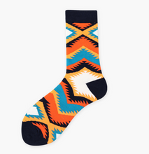 Load image into Gallery viewer, Adult Socks - Burger
