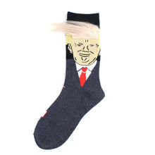 Load image into Gallery viewer, Donald Trump Socks

