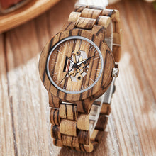 Load image into Gallery viewer, Couple wooden watch

