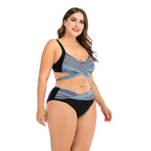 Load image into Gallery viewer, Sexy big cup ladies swimwear swimsuit
