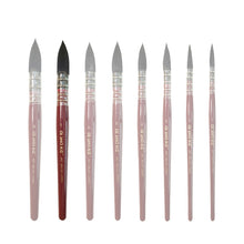 Load image into Gallery viewer, Squirrel Hair Watercolor Brush Set
