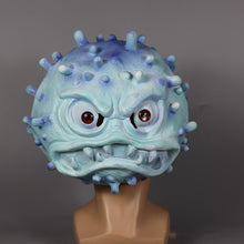 Load image into Gallery viewer, Halloween horror virus mask
