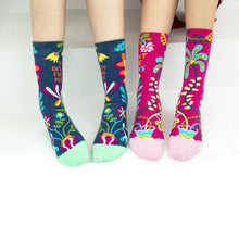 Load image into Gallery viewer, Cartoon stockings women
