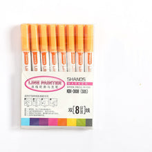 Load image into Gallery viewer, Multicolor highlighter
