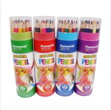 Load image into Gallery viewer, 24-color color lead tube
