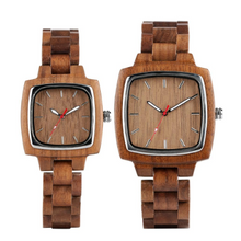 Load image into Gallery viewer, Bamboo watch
