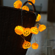 Load image into Gallery viewer, Halloween Decoration LED String Lights

