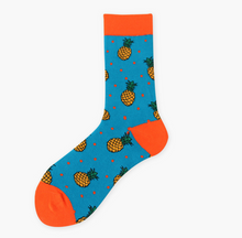 Load image into Gallery viewer, Adult Socks - Burger
