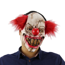 Load image into Gallery viewer, Halloween zombie mask
