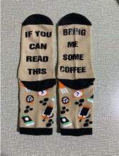 Load image into Gallery viewer, Valentine's Day Gift Socks Amazon Christmas Dispensing Letters
