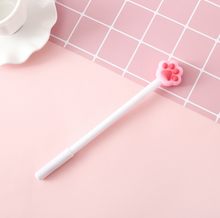 Load image into Gallery viewer, Cute cute claw style gel pen
