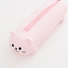 Load image into Gallery viewer, Silicone pencil case
