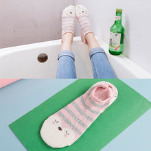 Load image into Gallery viewer, Cartoon cute cotton female socks
