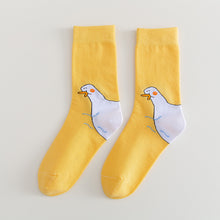 Load image into Gallery viewer, Ladies Breathable Cotton Socks
