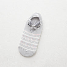 Load image into Gallery viewer, Cartoon cute cotton female socks
