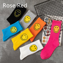 Load image into Gallery viewer, Korean Style College Style Cartoon Cute Socks
