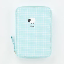 Load image into Gallery viewer, Large capacity cartoon stationery bag
