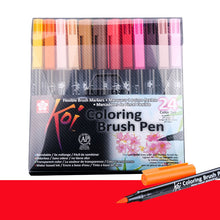 Load image into Gallery viewer, Water-based watercolor marker
