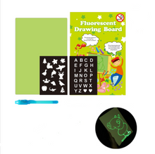 Load image into Gallery viewer, Children's luminous board

