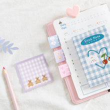 Load image into Gallery viewer, Cute fruit message note sticky note
