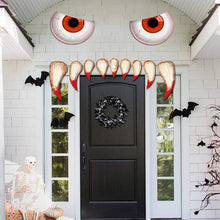 Load image into Gallery viewer, Halloween Horror Door Sticker
