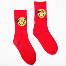 Load image into Gallery viewer, Couple in tube cotton socks
