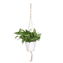 Load image into Gallery viewer, Plant Hanger Pot Holder
