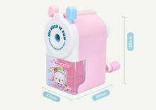 Load image into Gallery viewer, Cartoon cute pet pencil sharpener
