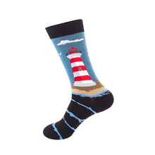 Load image into Gallery viewer, European and American street trend socks skateboard
