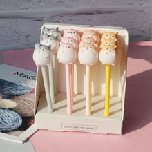 Load image into Gallery viewer, Cartoon gel pen 12 pcs set
