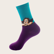 Load image into Gallery viewer, Women's medium sock
