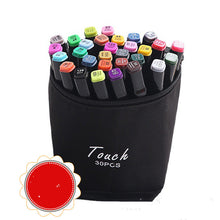 Load image into Gallery viewer, Double-headed Marker Pen Student Art Painting Set Supplies Color Marker Pen
