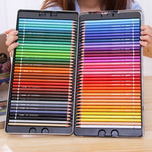 Load image into Gallery viewer, Tin Box With Color Filling Color Lead Painting Pencil
