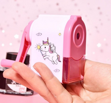 Load image into Gallery viewer, Pencil Sharpening Pen Sharpener Children's Stationery
