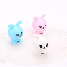 Load image into Gallery viewer, Mini Cartoon Pencil Sharpener Children's Manual Pencil Sharpener Sharpener Small
