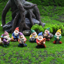 Load image into Gallery viewer, Moss Micro Landscape Ornament Garden Dwarf Ornament
