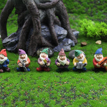 Load image into Gallery viewer, Moss Micro Landscape Ornament Garden Dwarf Ornament
