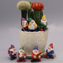 Load image into Gallery viewer, Moss Micro Landscape Ornament Garden Dwarf Ornament
