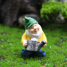 Load image into Gallery viewer, Moss Micro Landscape Ornament Garden Dwarf Ornament
