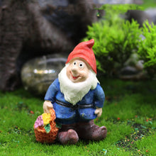 Load image into Gallery viewer, Moss Micro Landscape Ornament Garden Dwarf Ornament

